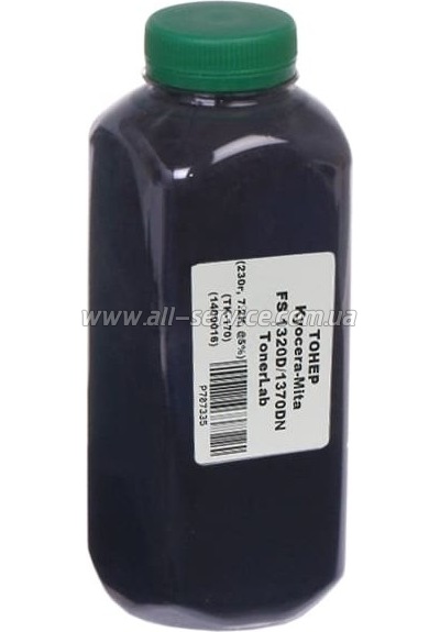 Тонер TonerLab Kyocera-Mita FS 1320D/ 1370DN/ TK-170 230г/ банка (1400016) Тонер TonerLab Kyocera-Mita FS 1320D/ 1370DN/ TK-170 230г/ банка (1400016)