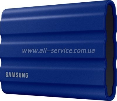  SSD USB 3.2 1TB T7 Shield Samsung (MU-PE1T0R/EU)