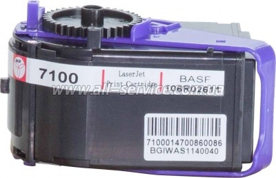 �������� BASF Xerox Phaser 7100 ������ 106R02611 Yellow (BASF-KT-106R02611)