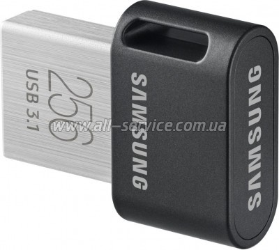 USB   Samsung 256GB FIT PLUS USB 3.1 (MUF-256AB/APC)
