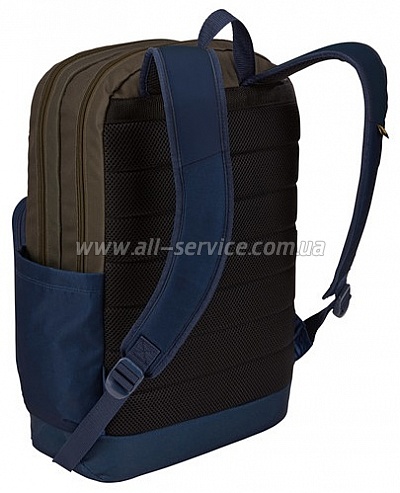  Case Logic Query 29L 15.6" CCAM-4116 Olive Night/Drs Blu