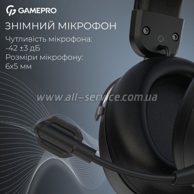 �������� GamePro Asgard Freya Black (HS145B)