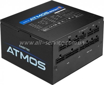   Chieftec 750W Atmos (CPX-750FC)