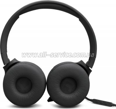  JBL Tune 520C USB-C Black (JBLT520CBLK)