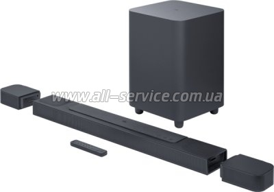   JBL Bar 800 Black (JBLBAR800PROBLKEP)