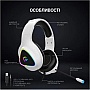 �������� GamePro HS615 RGB White (HS615)