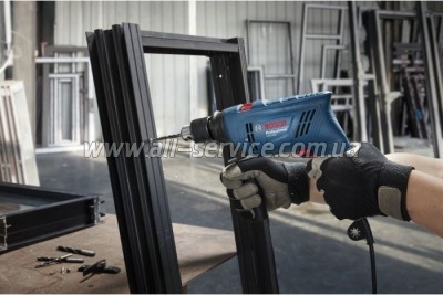  Bosch GSB 600, 600, 1-10 , 3000 /, 48000 / (0.601.1A0.320)