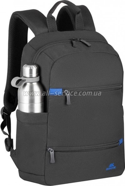    RivaCase 13.3" 8264 Ulsan Black (8264Black)