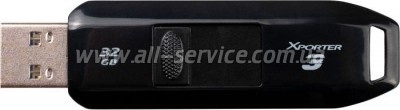  Patriot 32GB Xporter 3 USB 3.2 (PSF32GX3B3U)