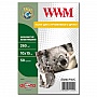 Фотобумага WWM, шелковистая полуглянцевая 260g/m2, 100х150 мм, 50л (SS260.F50/C)