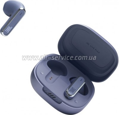  JBL Live Flex Blue (JBLLIVEFLEXBLU)