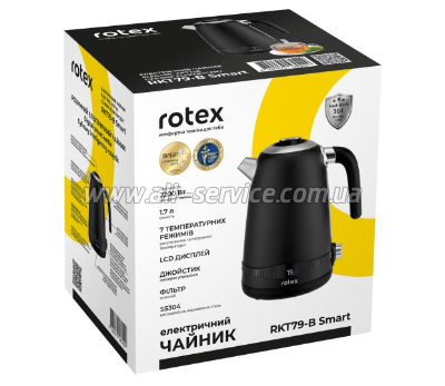  Rotex RKT79-B Smart