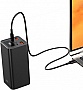   XO 20000mAh, PD/65W for laptop, QC/22.5W, black (PB97_Black)