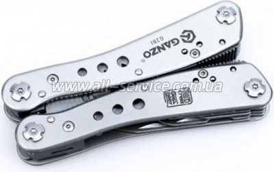  Ganzo G201