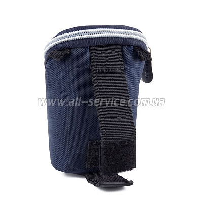    Crumpler Base Layer Camera Pouch S sunday blue / copper (BLCP-S-002)