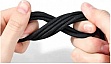 ���� ������ USB 2.0 AM to USB-C 2.0m 100W black Baseus (CAWJ000101)
