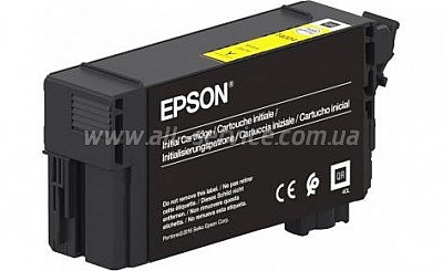  Epson SC-T3100/ T5100 Yellow (C13T40D440)