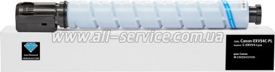- PRINTALIST Canon iR C3025i/ C3125i  C-EXV54 Cyan (Canon-EXV54C-PL)