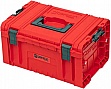    QBRICK SYSTEM  PRO RED Toolbox 2.0 450x331x240 (SKRQTBPRO2CCZEPG003)