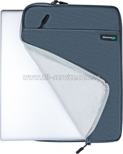 ����� ��� �������� Grand-X 14'' Dark Grey (SL-14D)