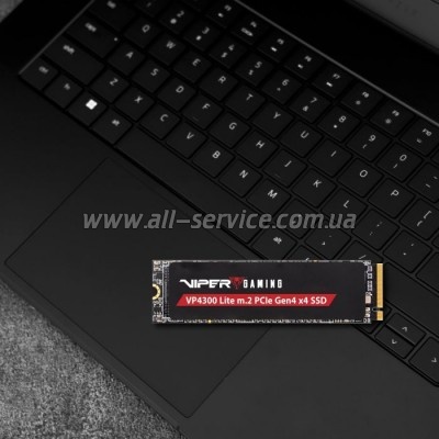  SSD M.2 2280 1TB VP4300L Patriot (VP4300L1TBM28H)