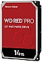  WD 3.5" SATA 3.0 14TB 7200 512MB Red Pro NAS (WD141KFGX)