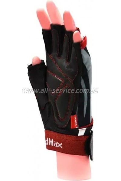    MadMax MFG-911 Nine-eleven Zebra BW Zebra M (MFG-911-ZEB_M)