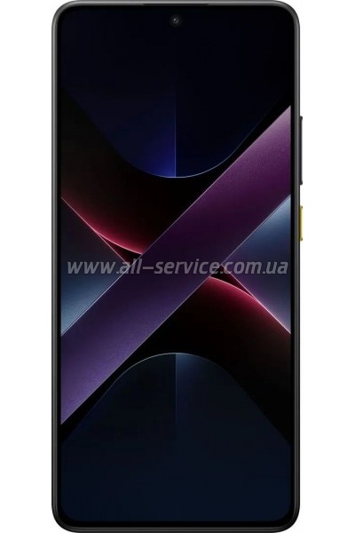   Xiaomi Poco X7 Pro 12/512GB Yellow (1123297)