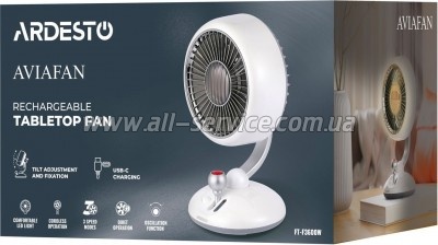 ���������� Ardesto FT-F3600W