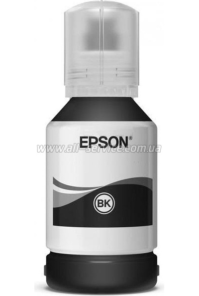 ��������� Epson 110 Epson M1120/ M2140 black pigment XL (C13T03P14A)