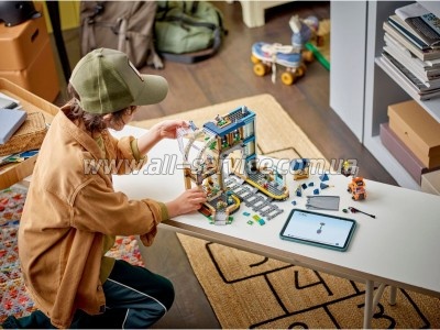 ����������� LEGO City ����������� ���������� ������ (60469)