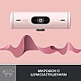 - Logitech Brio 500 Rose (960-001421)