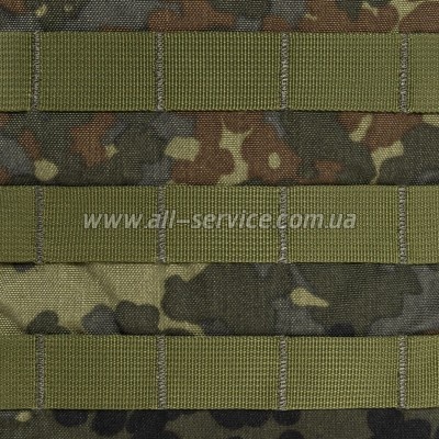   Helikon-Tex 24 Backpack - Cordura - Flecktarn (PL-EDC-CD-23)