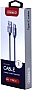 Дата кабель USB 2.0 AM to USB-C 1.0m grey Intaleo (1283126489136) Дата кабель USB 2.0 AM to USB-C 1.0m grey Intaleo (1283126489136)
