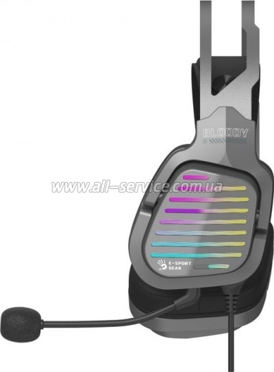  A4Tech Bloody G560 Hi Fi 7.1 Gun Grey (Bloody G560 Gun Grey)