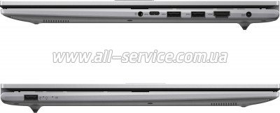  ASUS Vivobook 17 X1704VA-AU756 (90NB10V1-M00V40)