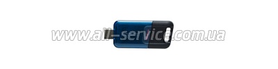  Kingston 64GB DataTraveler 80 M USB-C 3.2 Blue/Black (DT80M/64GB)