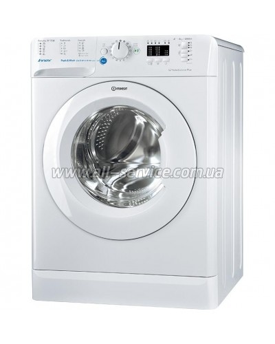   Indesit BWSA 61253 W