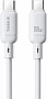 ���� ������ USB-C to USB-C 1.0m 100W white Baseus (P10377704213-00)