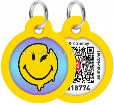    WAUDOG Smart ID  QR  