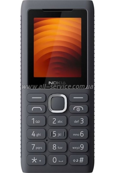 �������� ������� Nokia 110 DS Power Grey