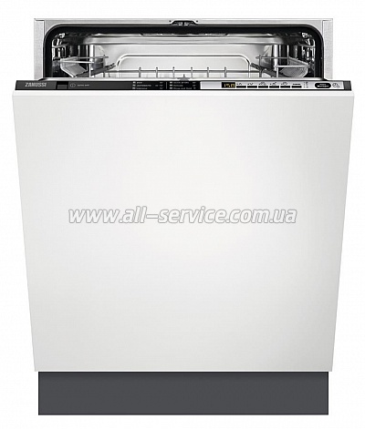   Zanussi ZDT26022FA