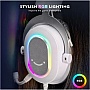 �������� Fifine H6 RGB 7.1 White (H6W)