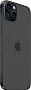   Apple iPhone 15 Plus 128GB Black (MU0Y3)