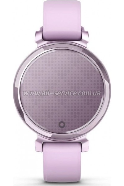 �����-���� Garmin Lily 2, Lilac, Silicone (010-02839-01)
