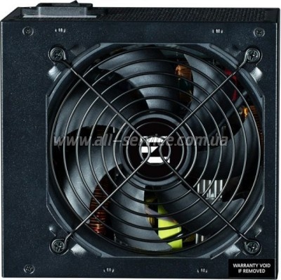   Zalman 500W Decamax (ZM500-LX3)