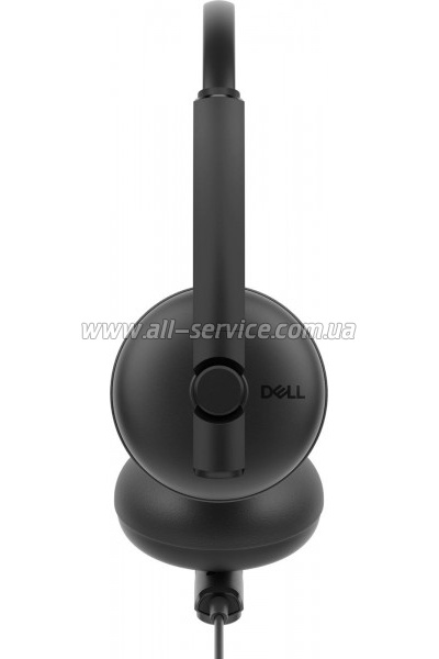 �������� Dell Wired Headset WH125 Black (520-BBLV)