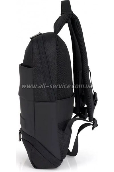   Gabol Expandable Backpack Capital 9/11L Black (413156-001) (930733)