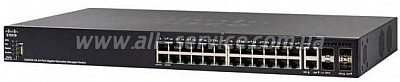  Cisco SG550X-24 (SG550X-24-K9-EU)