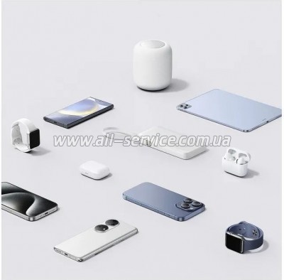   Baseus Bipow 2 Digital Display 10000mAh 20W White (P10077101213-00)